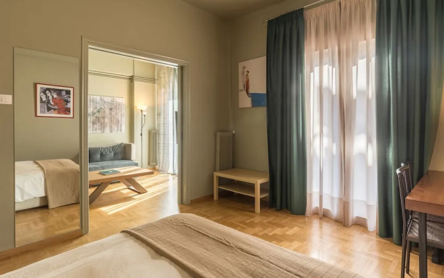 Acropolis Elegant Suite