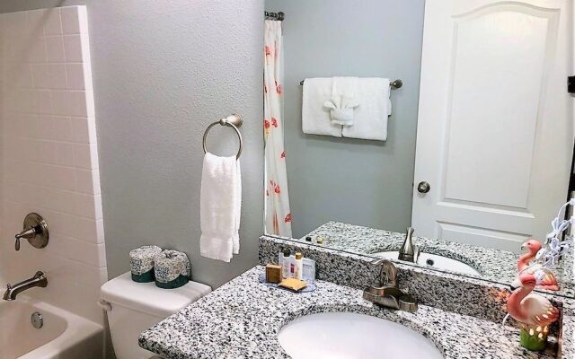 Flamingo Haven - Three Bedroom Home