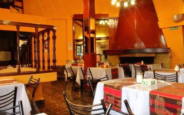 Hosteria Los Cuartos