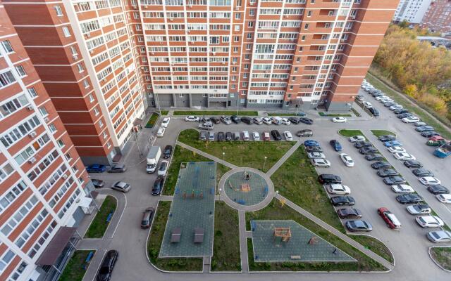 Апартаменты Рентплаза на ул. 5 просека, д. 135