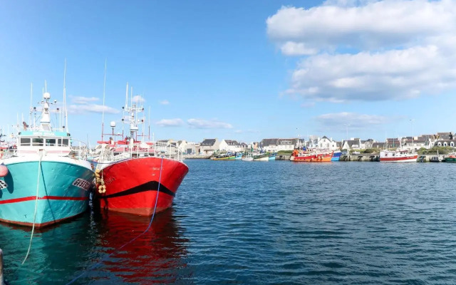 Holiday Home Ty Pleine (Gul101)