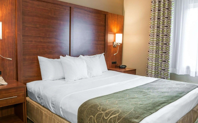 Comfort Suites Elkhart North