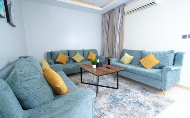 Vivian Park Residential Apartment