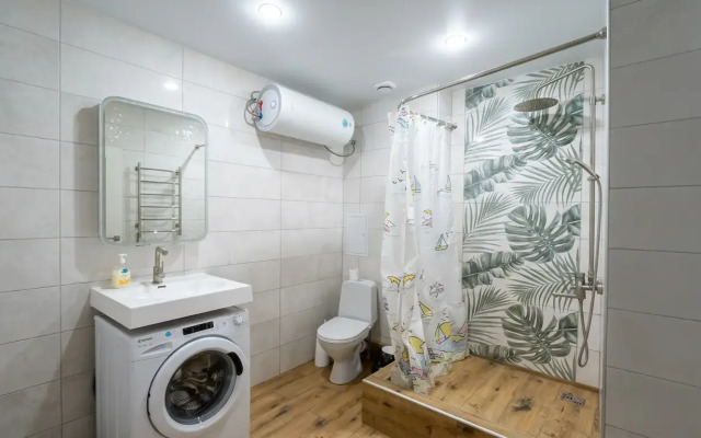 Апартаменты на улице Яна Фабрициуса 66/4