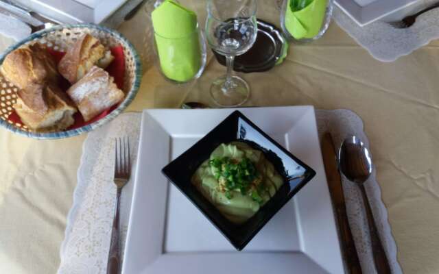 Chambres d'Hôtes La Rompardais