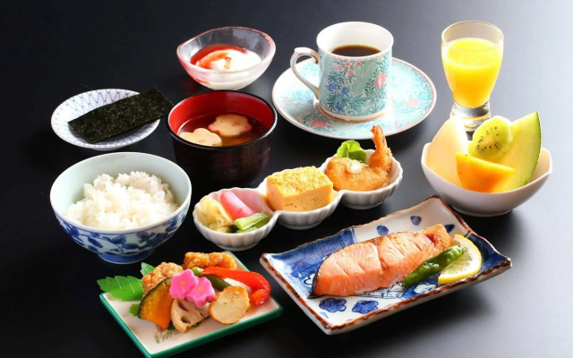 Ryokan Kamogawa Asakusa
