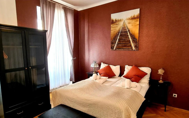 Urban Serviced Apartments