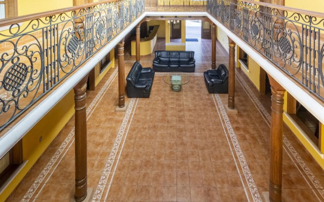 Hotel Jardin de Tereza