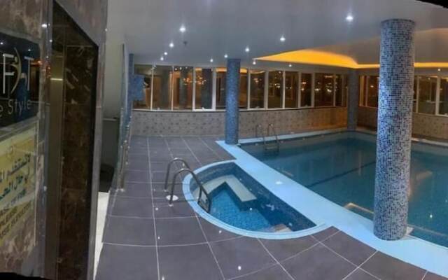 The District Hotel Najran