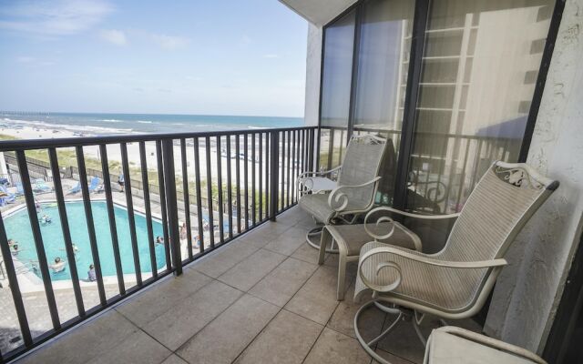 Aquavista Beach Resort By Panhandle Getaways