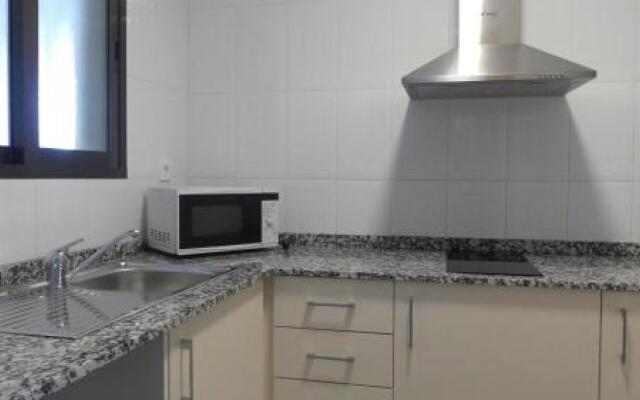 Apartamentos Oasis Benidorm