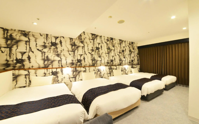 Lcgoryokaku Hotel