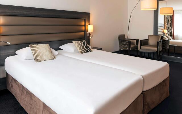 Hôtel Mercure Lyon Centre - Gare Part Dieu