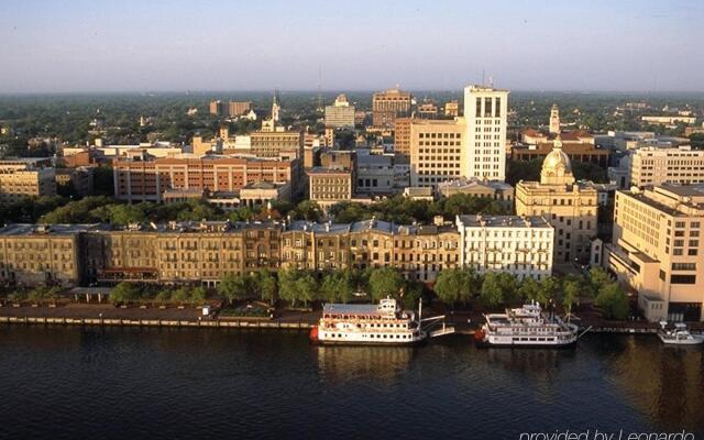 Embassy Suites by Hilton Savannah Airport