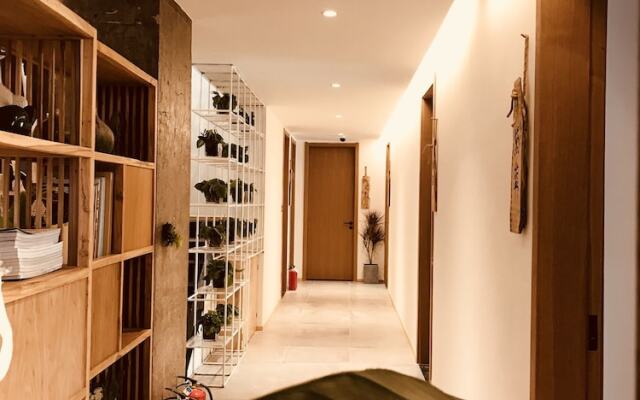 Living And Designing Homestay