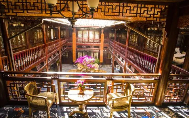 Tengchong Heshun Home Inn