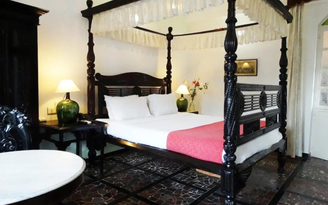 WelcomHeritage Panjim People