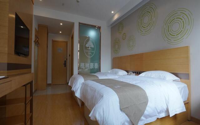 Greentree Inn Lu An City Nanping Yuan Maotanchang