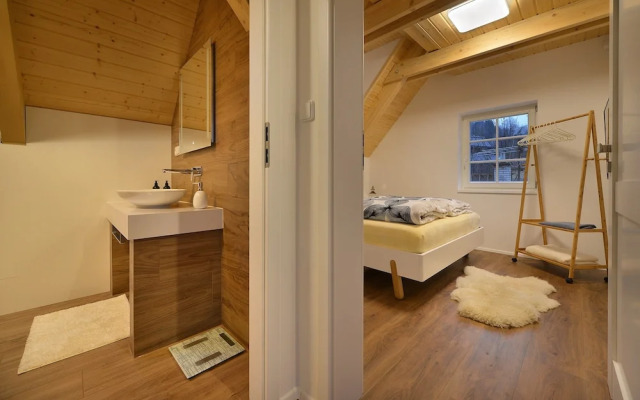 Villa in Austria Near Ski Slopes & Sauna