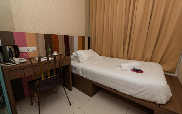 Hotel 138 @ Subang – Guest Rooms – Shah Alam
