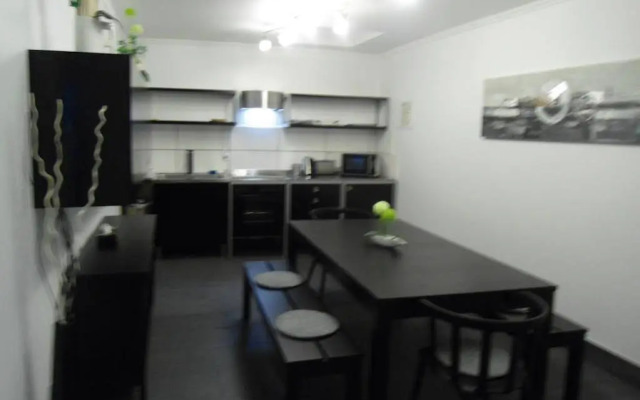 Düsseldorfer Appartment