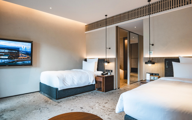 DongFengYun Hotel Mi'Le - MGallery Collection – Guest Rooms – Mile