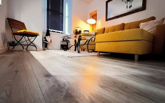 Tandes Apartment in Dundee City