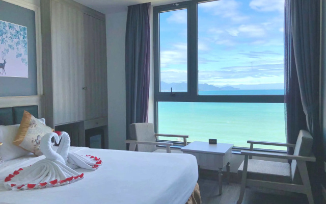 Ruby Luxury Hotel – Guest Rooms – Nha Trang