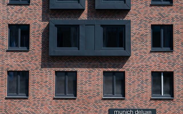 Munich Deluxe Hotel