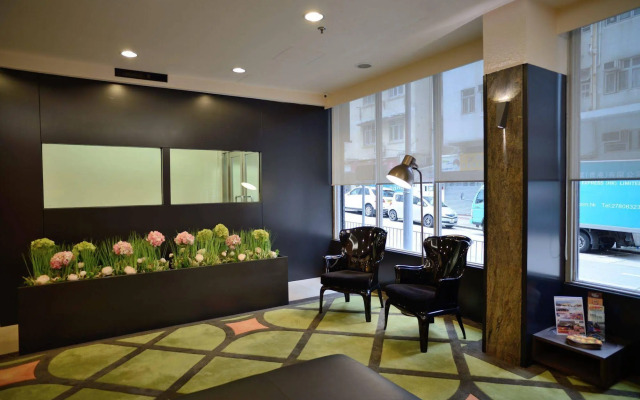 Caritas Bianchi Lodge