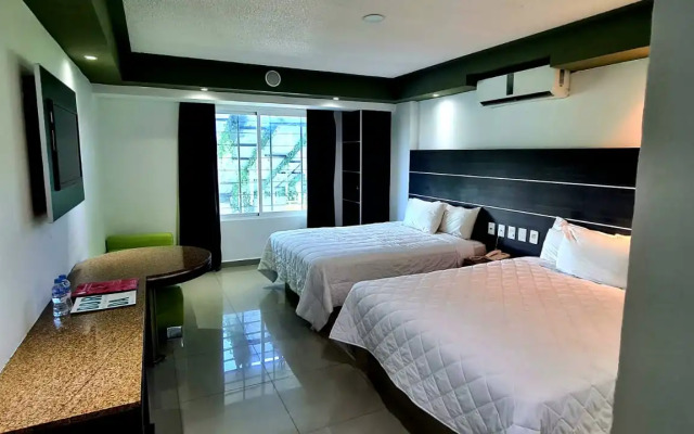 Hotel Borda Cuernavaca