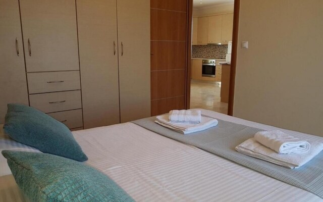 Villa Iris 2 by Travelpro Services- Agios Mama