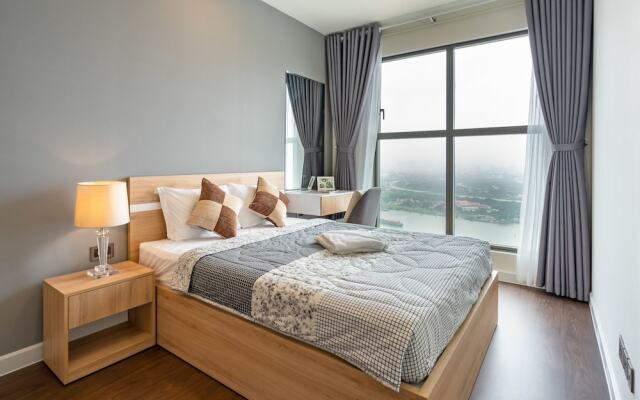 The Arrivals Saigon Royal – Guest Rooms – Ho Chi Minh City