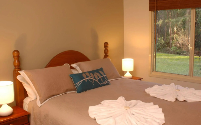 Harmony Forest Accommodation and Vineyard – Guest Rooms – Forest Grove