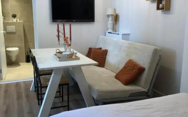 Luxe studio De Krasse Keizer - Volendam