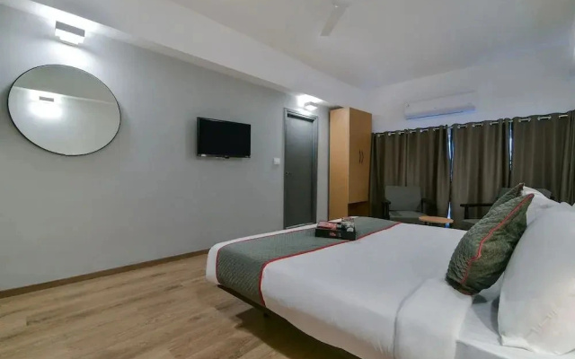 Hotel Harsha – Guest Rooms – Hyderabad