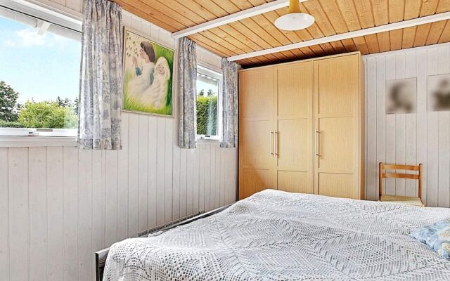 6 Person Holiday Home in Hadsund