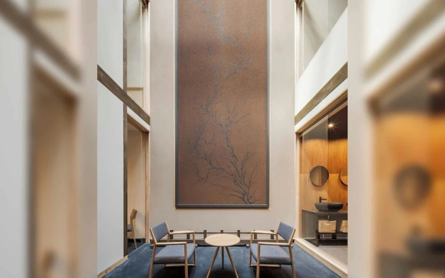 Hanasatomachi Machiya House