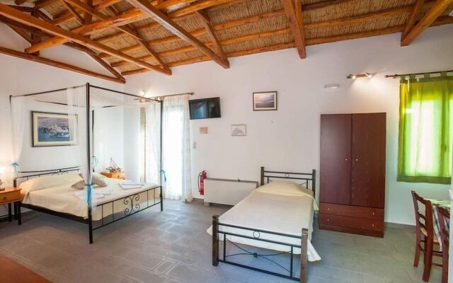 Lithoessa Traditional Rooms