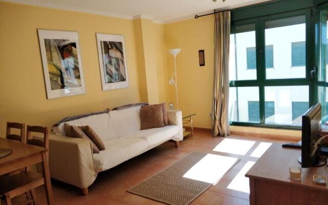 Apartamento Playa Catedrales