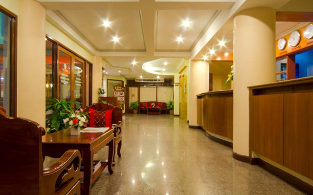 Eastiny Inn Hotel