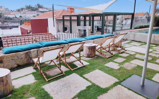 Porta Nobre Boutique Hotel by Aspasios