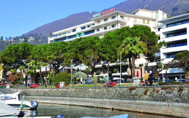 Hotel Geranio Au Lac