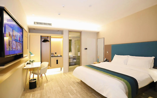 Homeinn Selected (Suzhou Xiangcheng Huangdai) – Guest Rooms – Suzhou