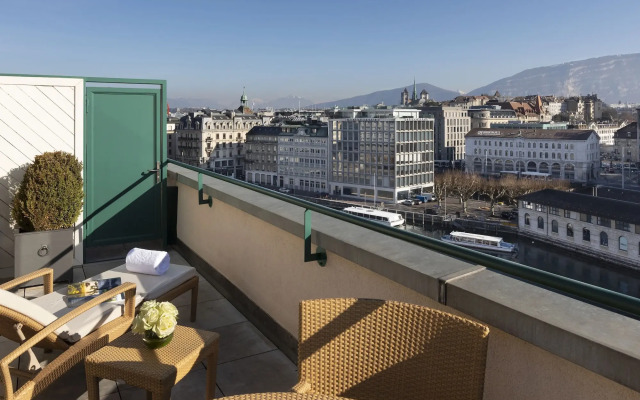 Mandarin Oriental, Geneva