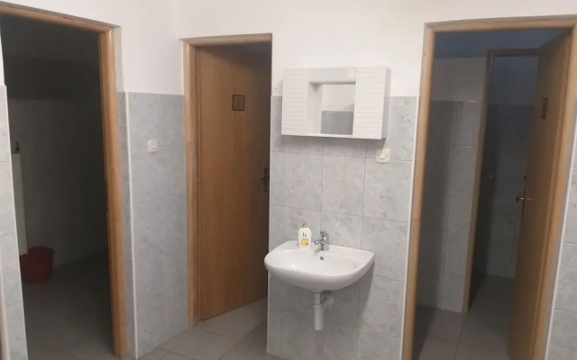 Planinarski dom Omanovac