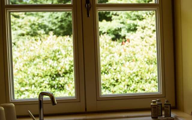 Romantisches Fachwerkhaus