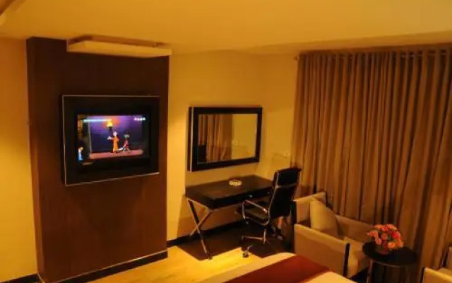 Shaans I Suites