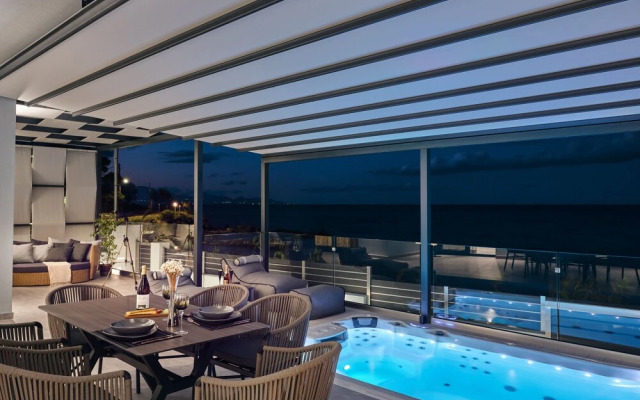 Blue View Villa