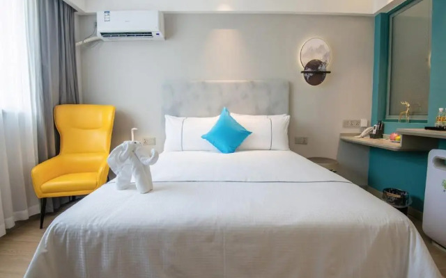 Magnotel(Jiaojiang yunxi road, yan yu park)